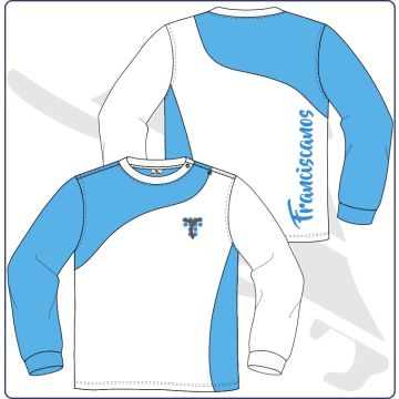 Camiseta manga larga