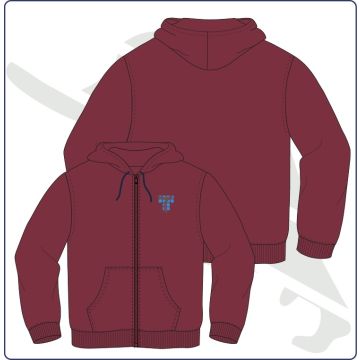 Sudadera con capucha